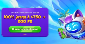 RoboCat Casino France